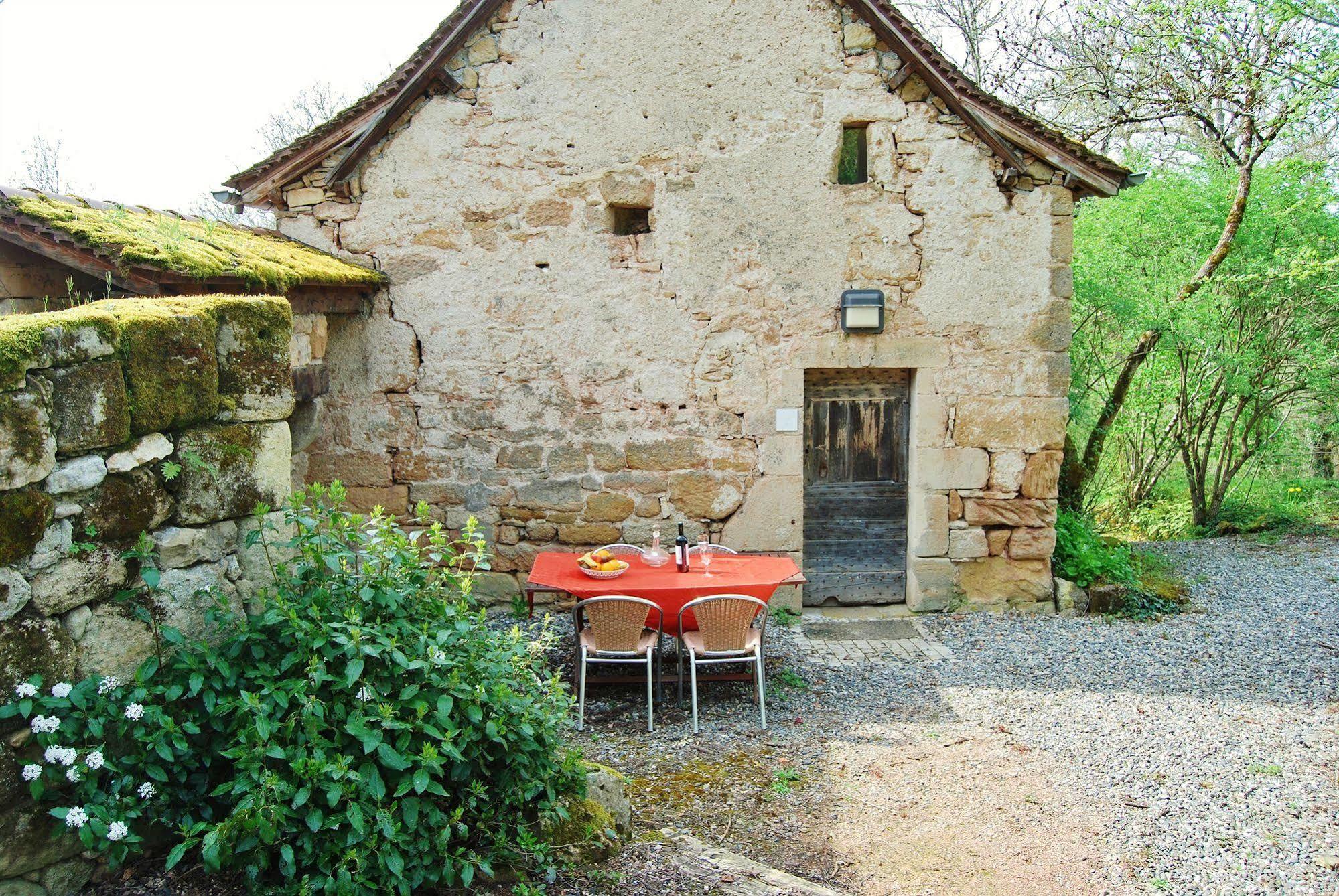 Hotel Restaurant Le Murier De Viels - Grand Figeac Causse-et-Diège Kültér fotó
