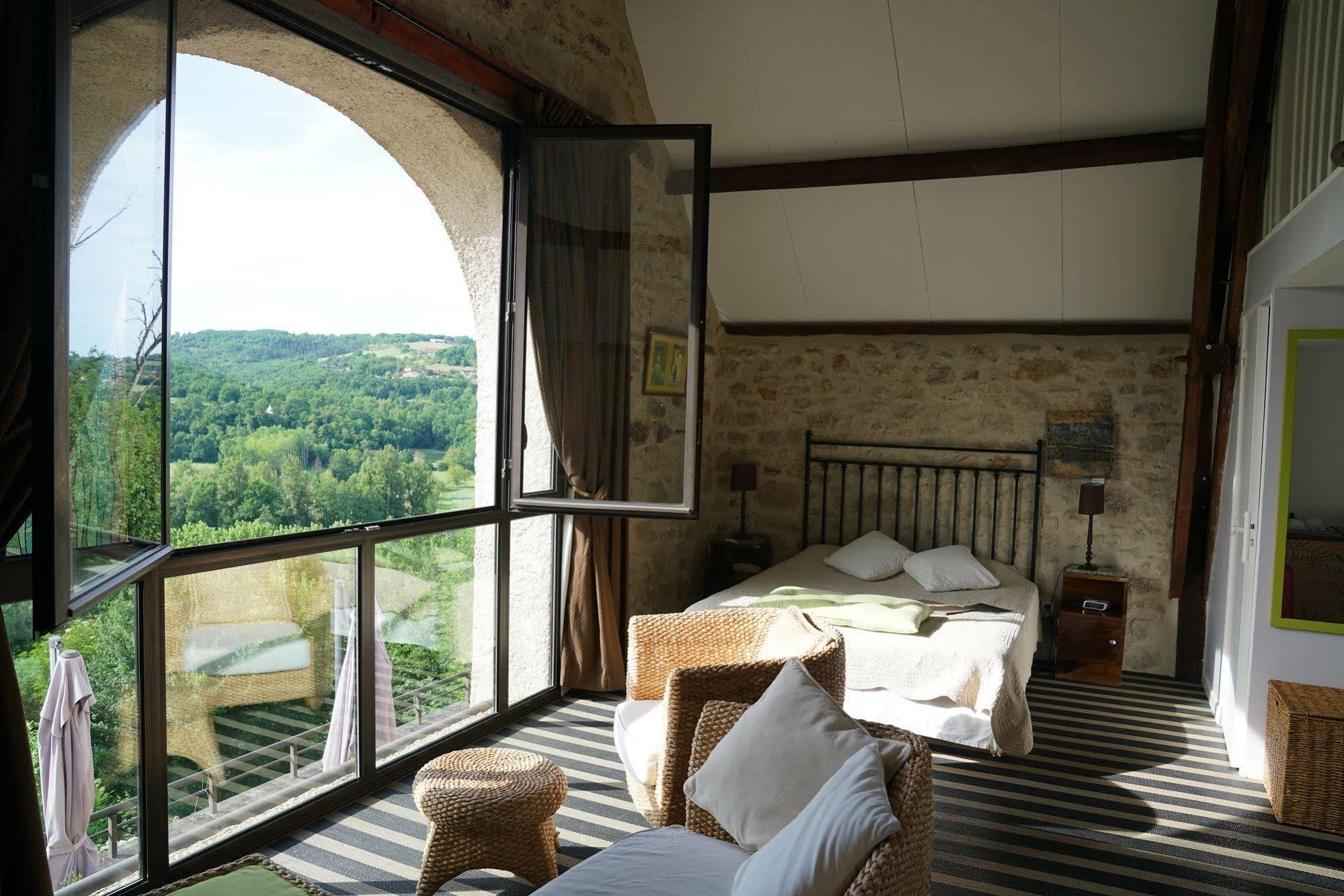 Hotel Restaurant Le Murier De Viels - Grand Figeac Causse-et-Diège Kültér fotó