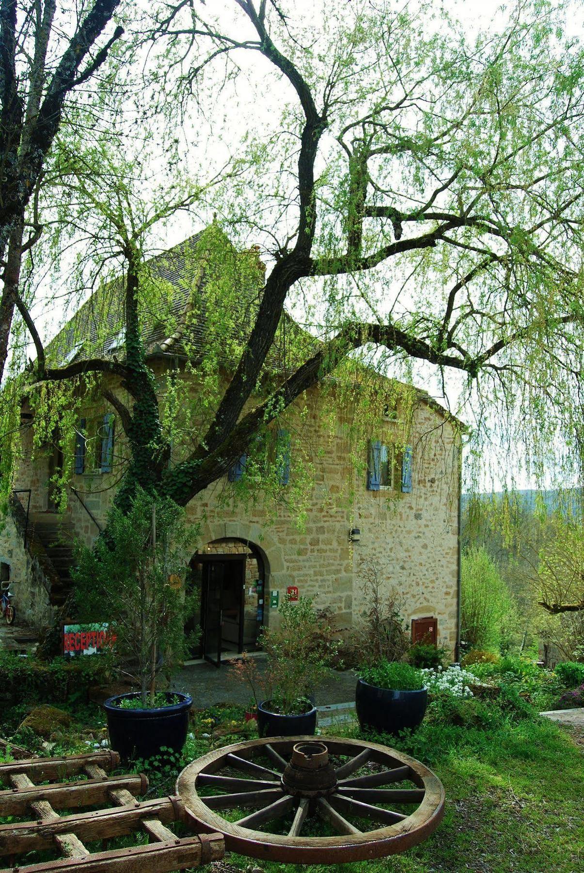 Hotel Restaurant Le Murier De Viels - Grand Figeac Causse-et-Diège Kültér fotó