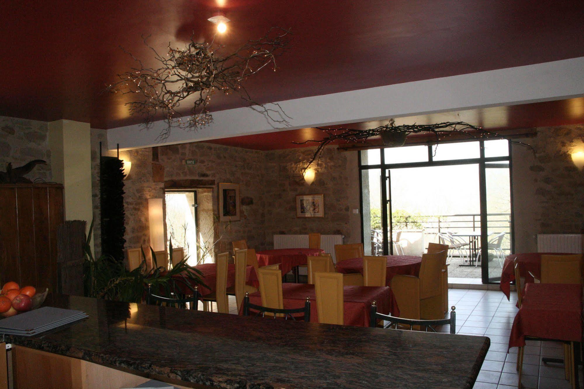 Hotel Restaurant Le Murier De Viels - Grand Figeac Causse-et-Diège Kültér fotó