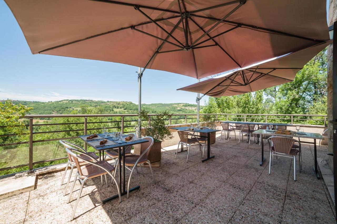 Hotel Restaurant Le Murier De Viels - Grand Figeac Causse-et-Diège Kültér fotó